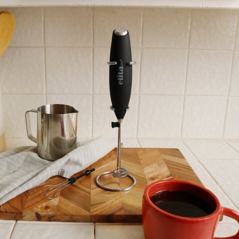 Milk Frother & mini whisk